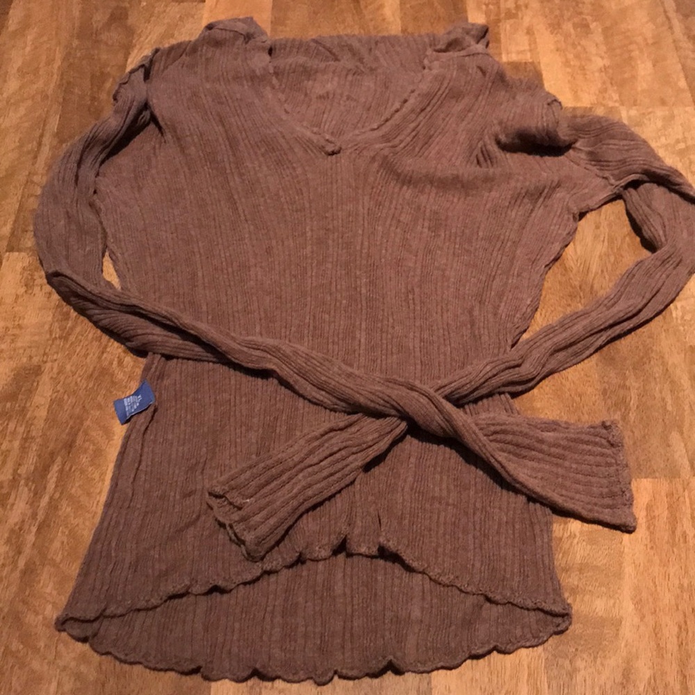 Lilu long sleeve with hoodie